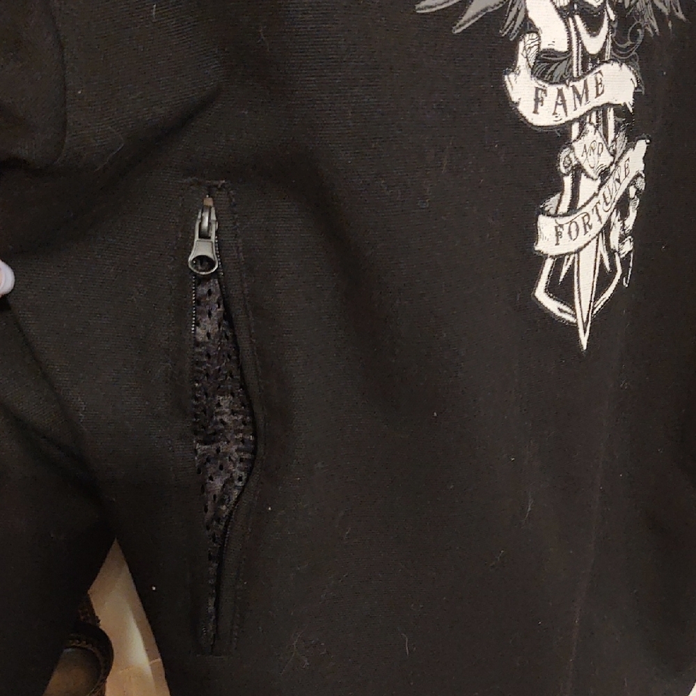 Speed and Strength Motorcycle Riding Jacket - Picture 8 of 16